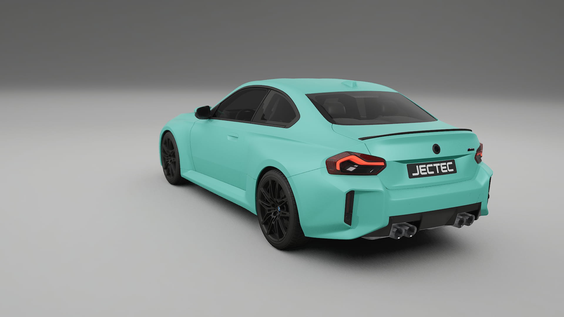 BMW M2 G87 TPU Paint Protection Film | FROST Color Change PPF Full Pre-Cut Kit