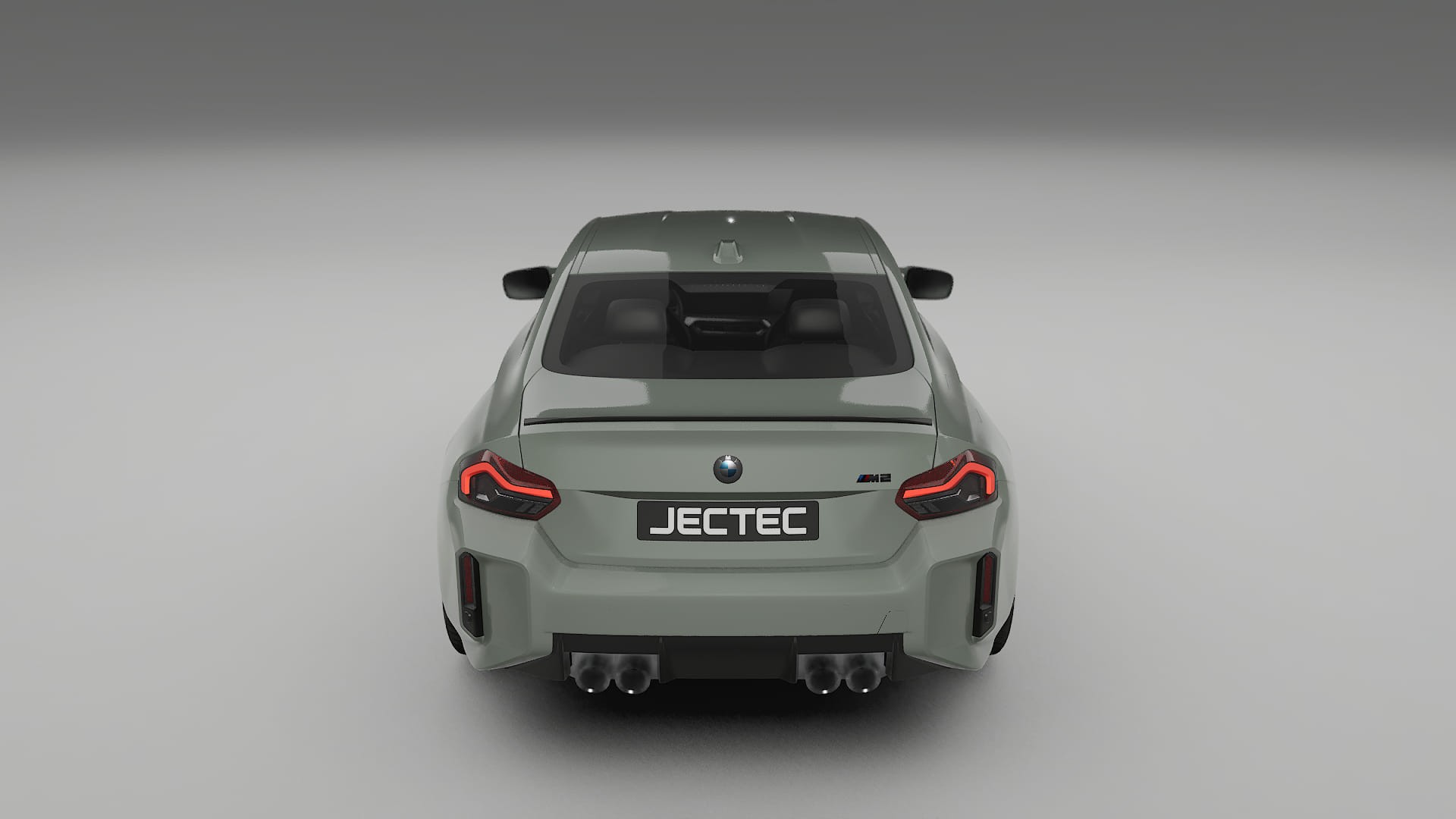 BMW M2 G87 TPU Paint Protection Film | SLATE Color Change PPF Full Pre-Cut Kit