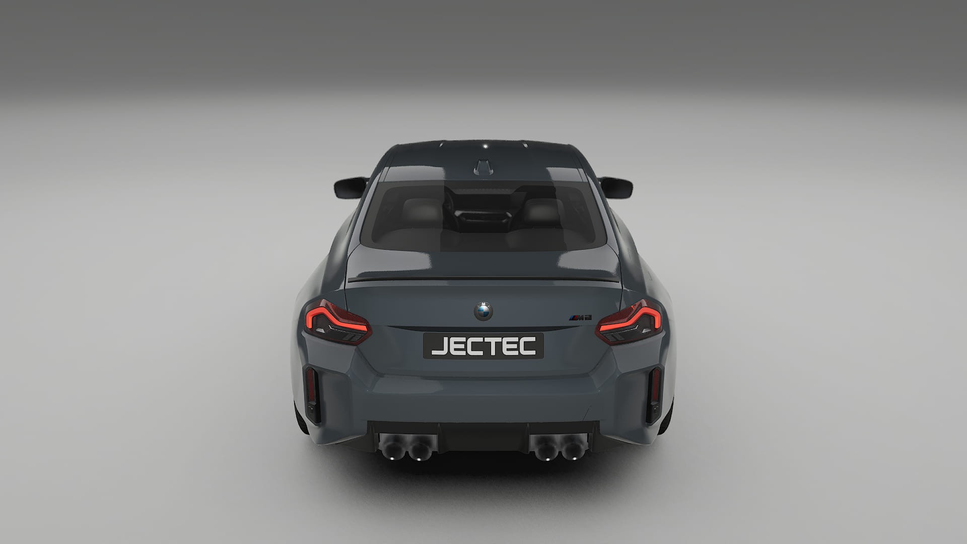 BMW M2 G87 TPU Paint Protection Film | GRANITE Color Change PPF Full Pre-Cut Kit