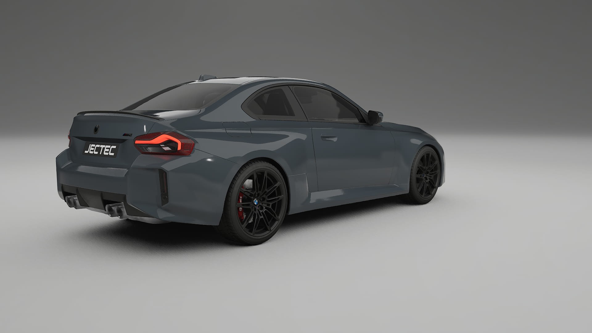 BMW M2 G87 TPU Paint Protection Film | GRANITE Color Change PPF Full Pre-Cut Kit