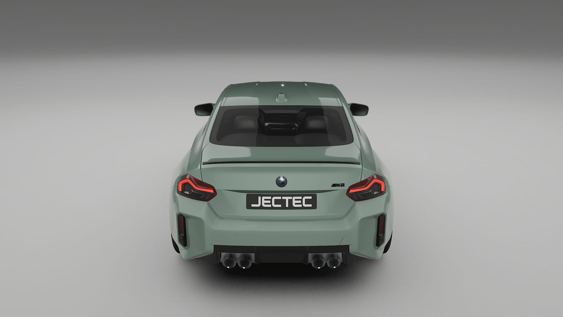 BMW M2 G87 TPU Paint Protection Film | CINDER Color Change PPF Full Pre-Cut Kit