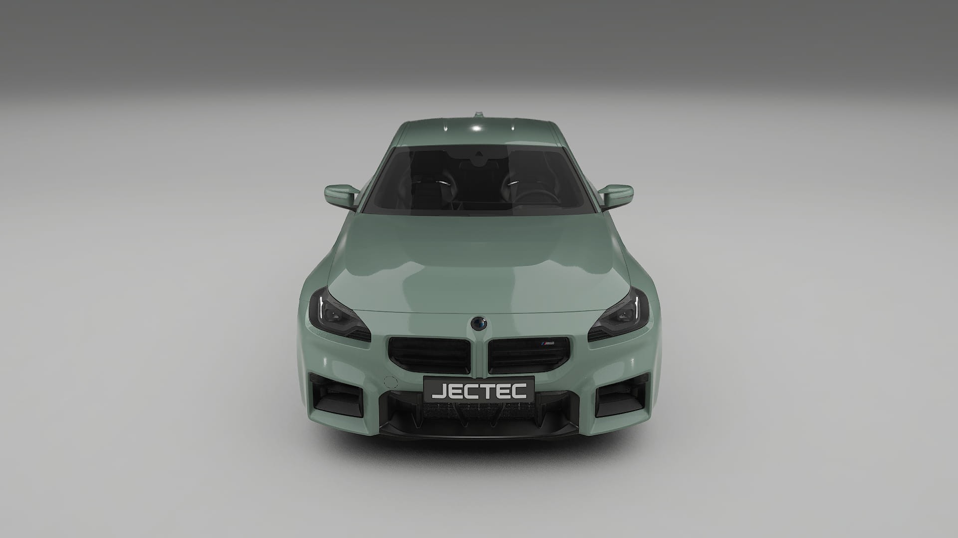 BMW M2 G87 TPU Paint Protection Film | CINDER Color Change PPF Full Pre-Cut Kit