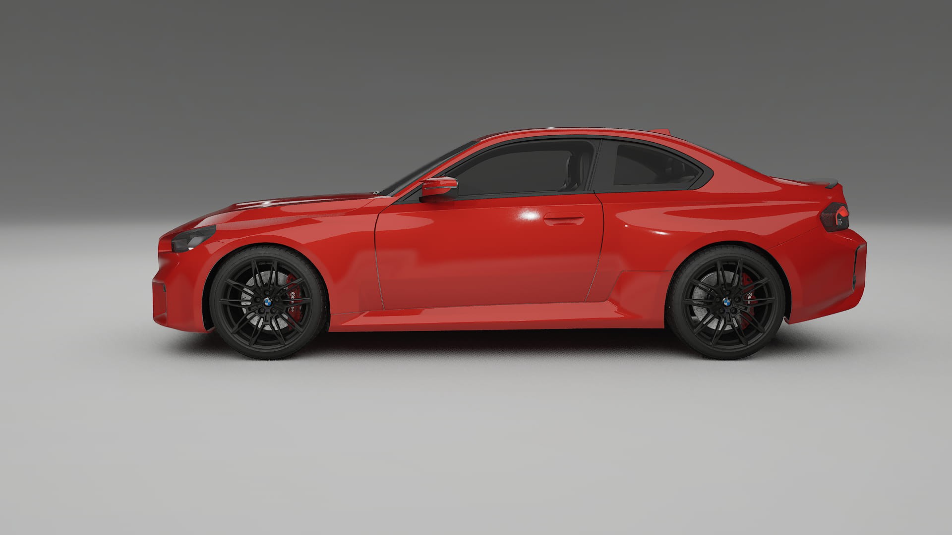 BMW M2 G87 TPU Paint Protection Film | BLAZE Color Change PPF Full Pre-Cut Kit