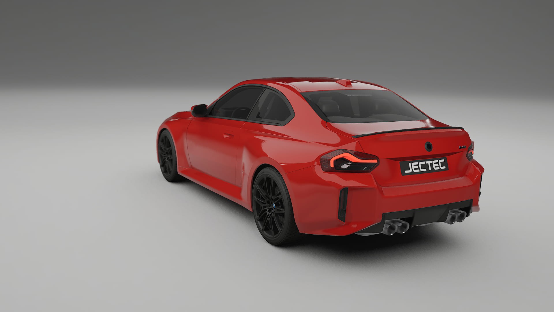 BMW M2 G87 TPU Paint Protection Film | BLAZE Color Change PPF Full Pre-Cut Kit