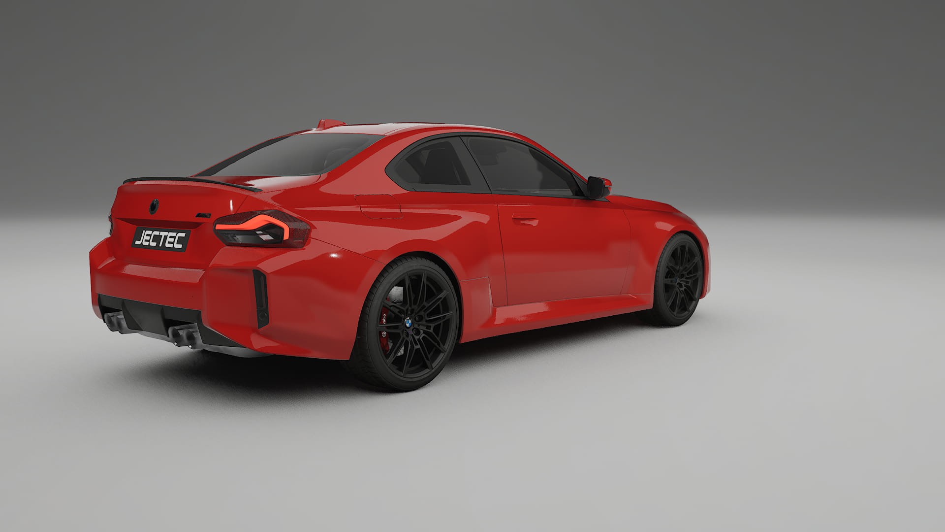 BMW M2 G87 TPU Paint Protection Film | BLAZE Color Change PPF Full Pre-Cut Kit