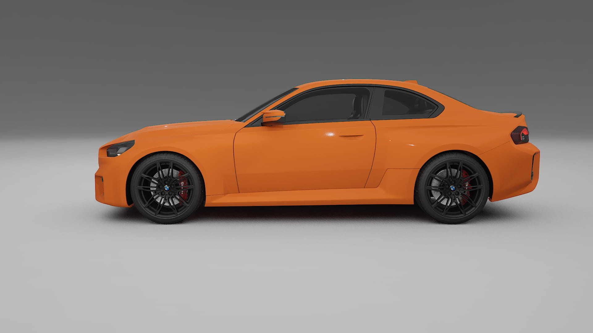 BMW M2 G87 TPU Paint Protection Film | ROCKET Color Change PPF Full Pre-Cut Kit