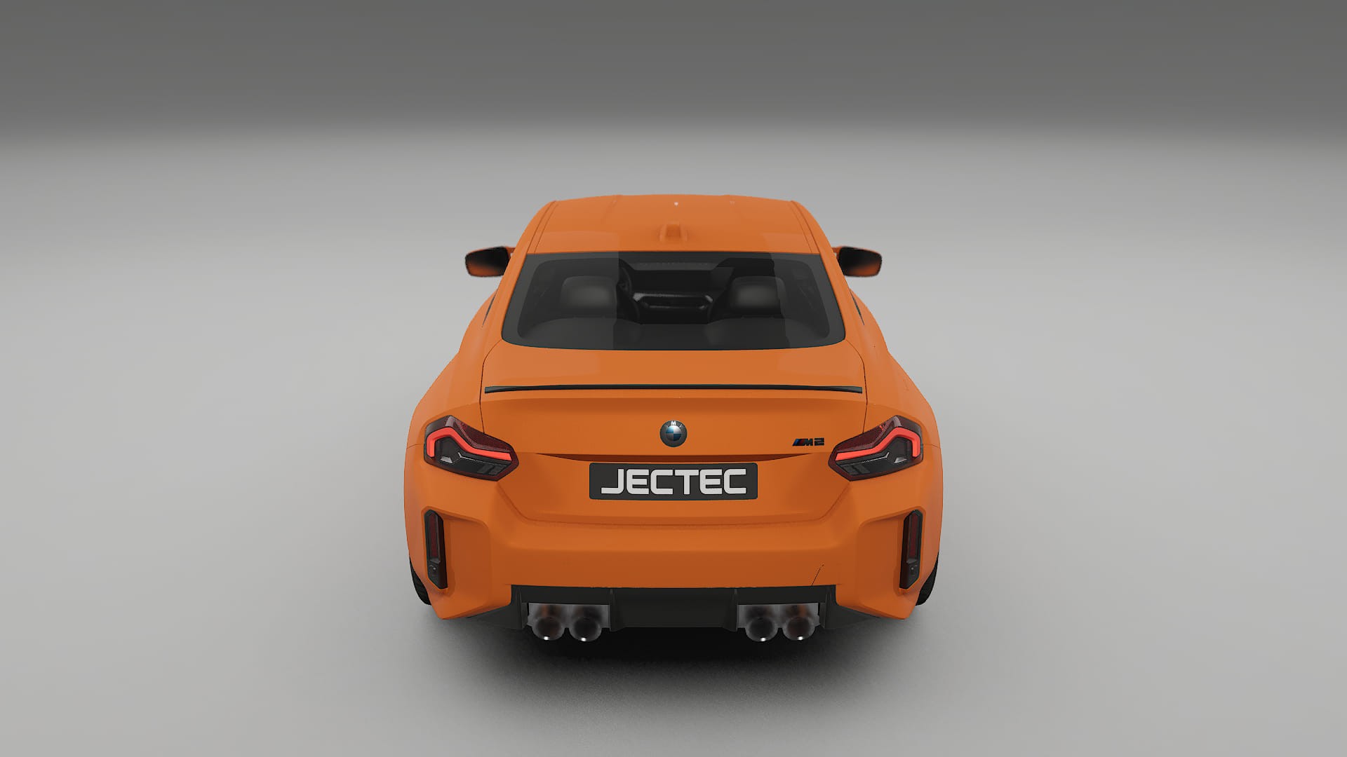 BMW M2 G87 TPU Paint Protection Film | ROCKET Color Change PPF Full Pre-Cut Kit