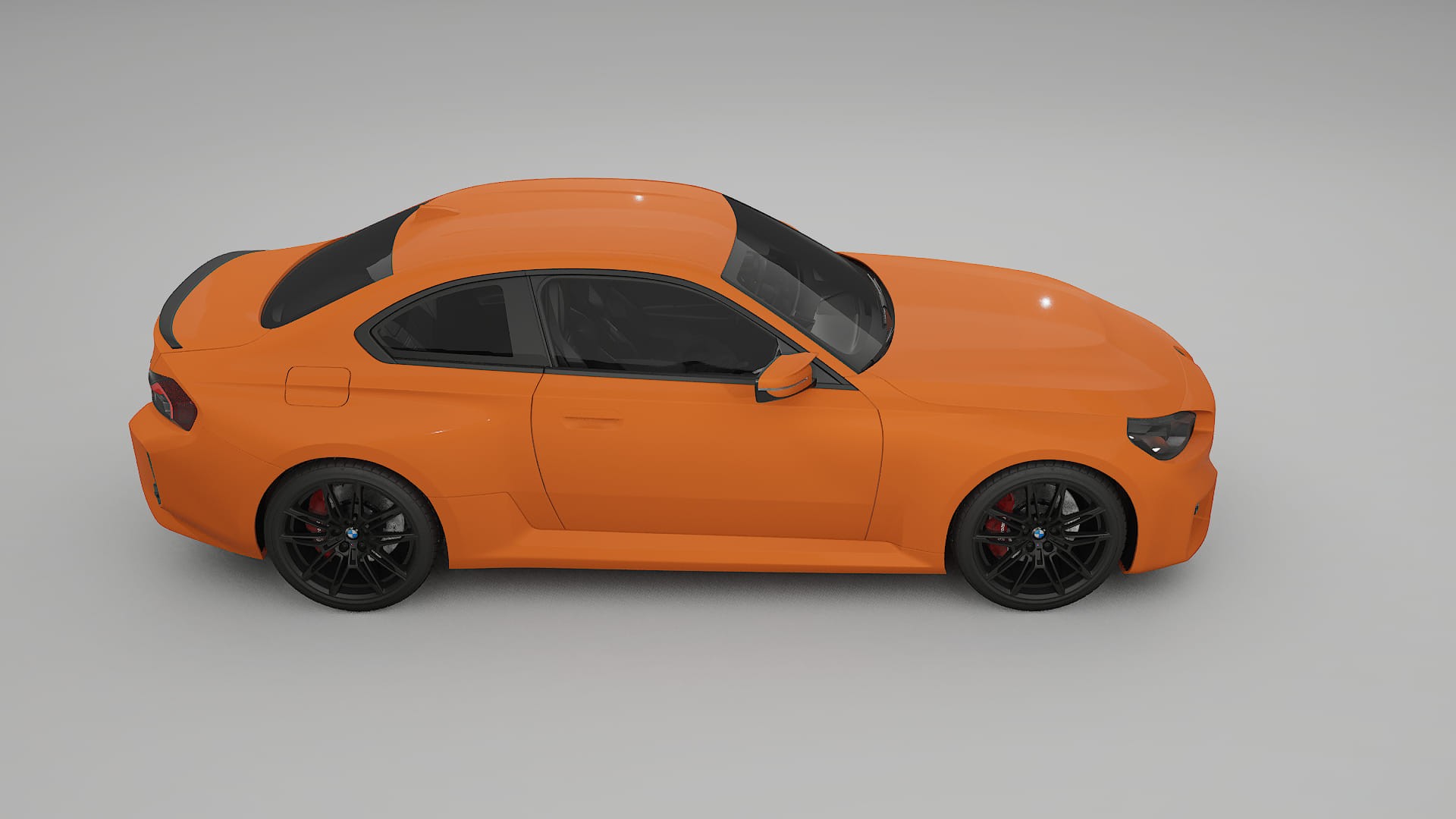 BMW M2 G87 TPU Paint Protection Film | ROCKET Color Change PPF Full Pre-Cut Kit