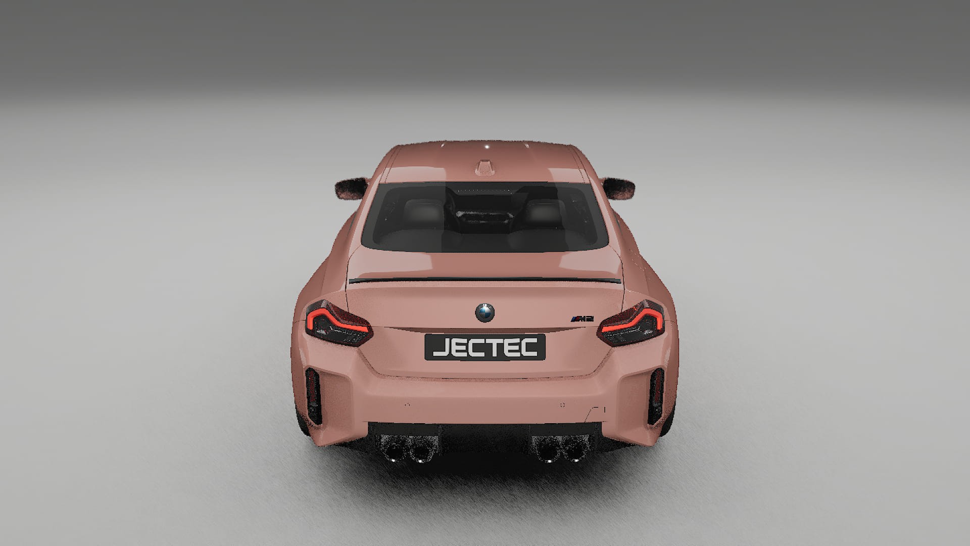 BMW M2 G87 TPU Paint Protection Film | BLUSH Color Change PPF Full Pre-Cut Kit