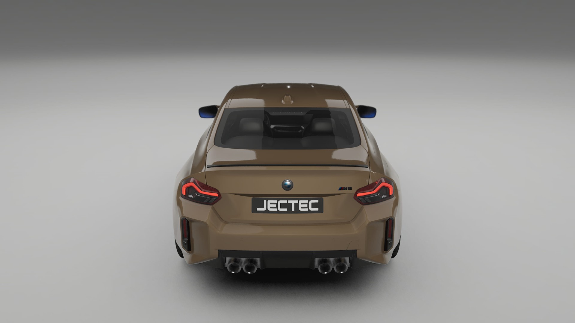 BMW M2 G87 TPU Paint Protection Film | SAHARA Color Change PPF Full Pre-Cut Kit