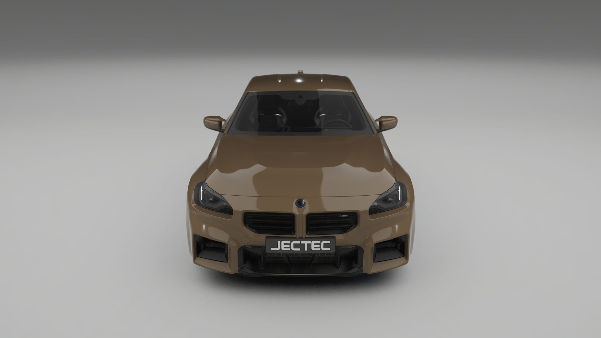 BMW M2 G87 TPU Paint Protection Film | SAHARA Color Change PPF Full Pre-Cut Kit