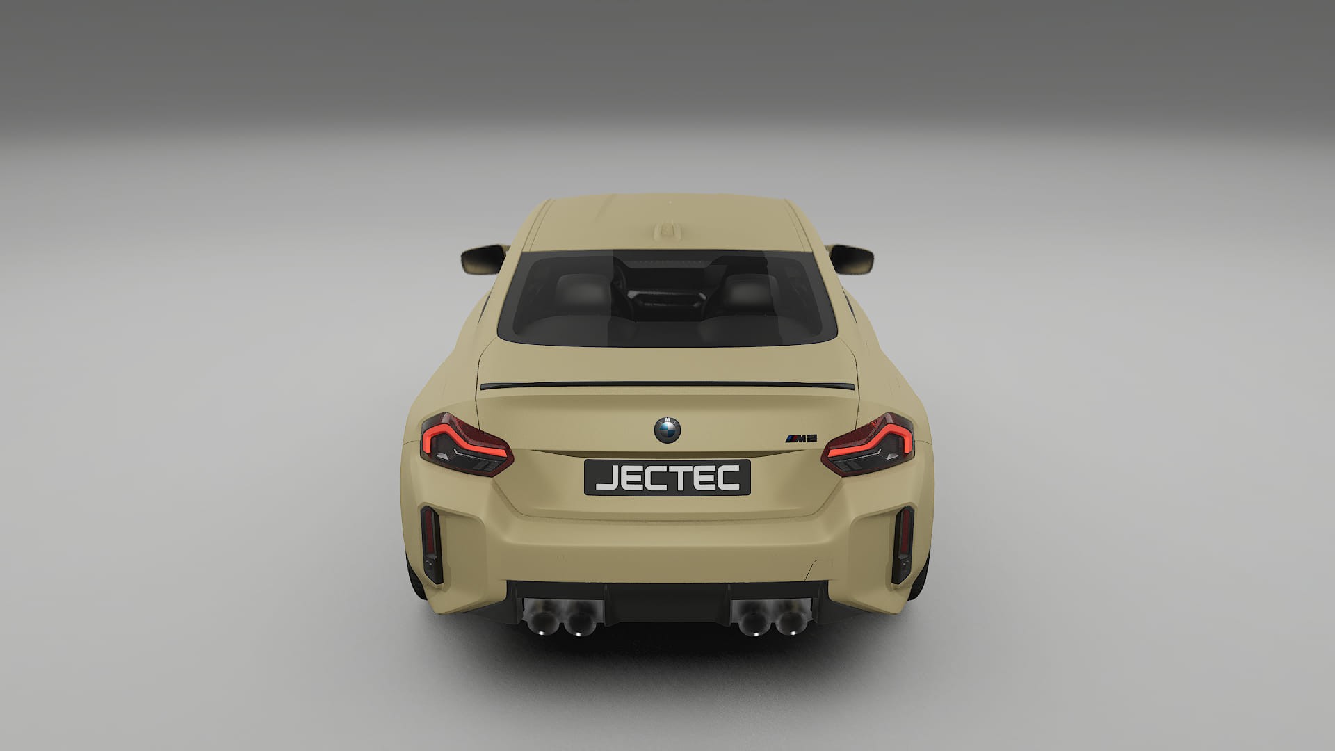 BMW M2 G87 TPU Paint Protection Film | SAND Color Change PPF Full Pre-Cut Kit