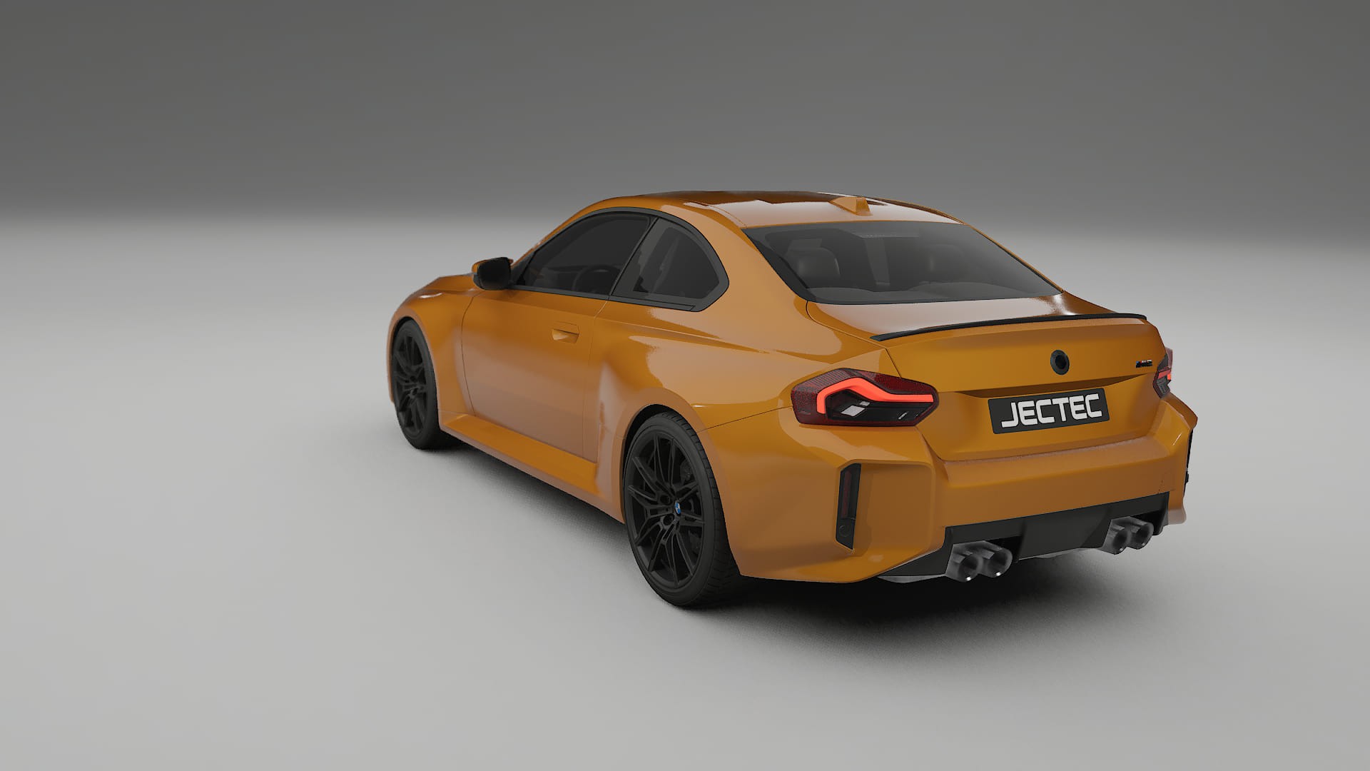 BMW M2 G87 TPU Paint Protection Film | DAISY Color Change PPF Full Pre-Cut Kit