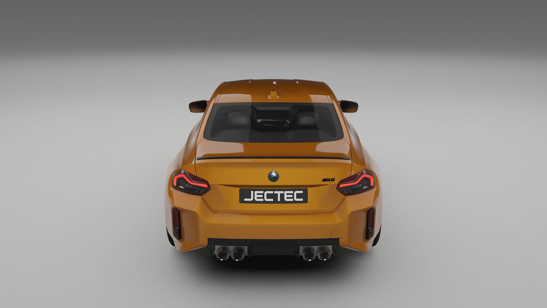 BMW M2 G87 TPU Paint Protection Film | DAISY Color Change PPF Full Pre-Cut Kit