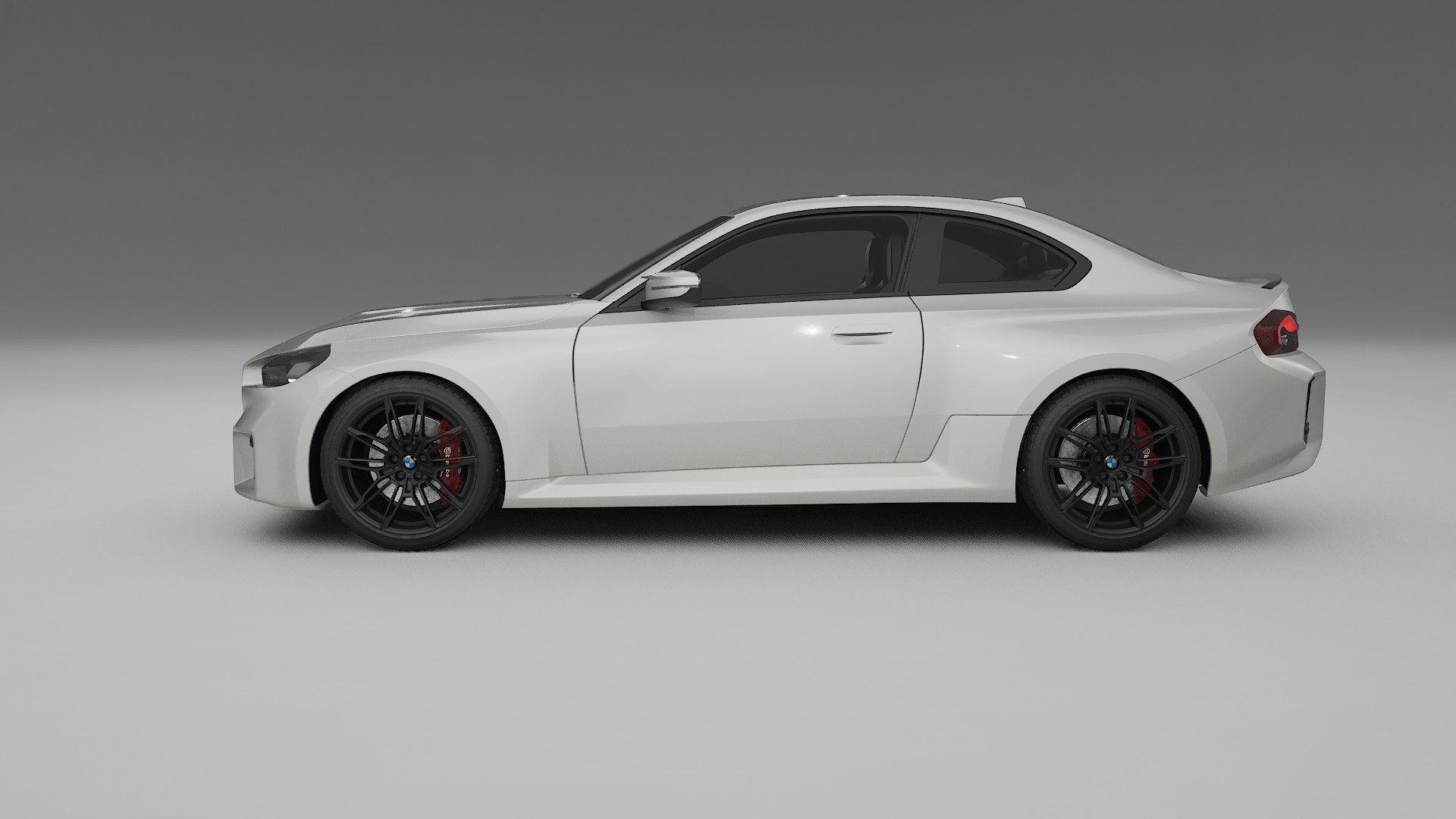 BMW M2 G87 TPU Paint Protection Film | PEARL Color Change PPF Full Pre-Cut Kit