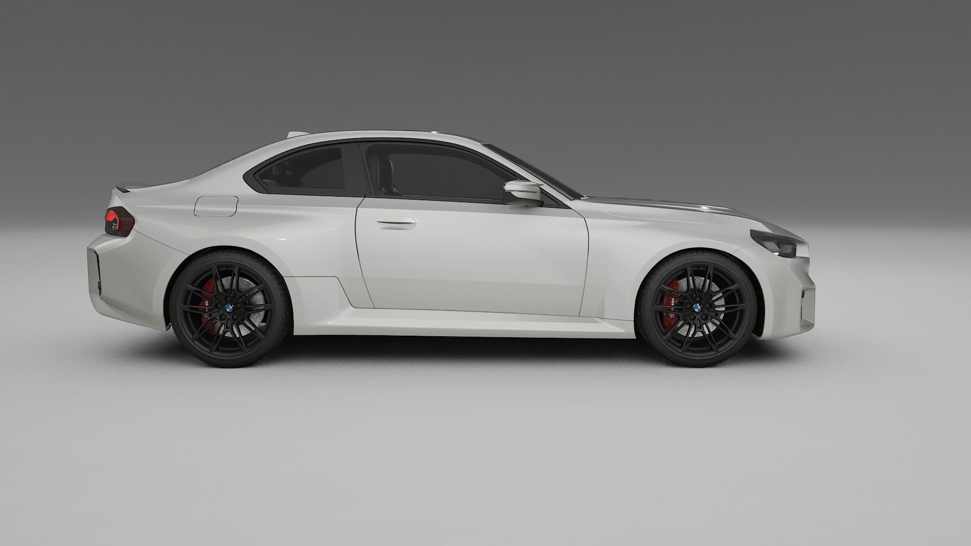 BMW M2 G87 TPU Paint Protection Film | PEARL Color Change PPF Full Pre-Cut Kit