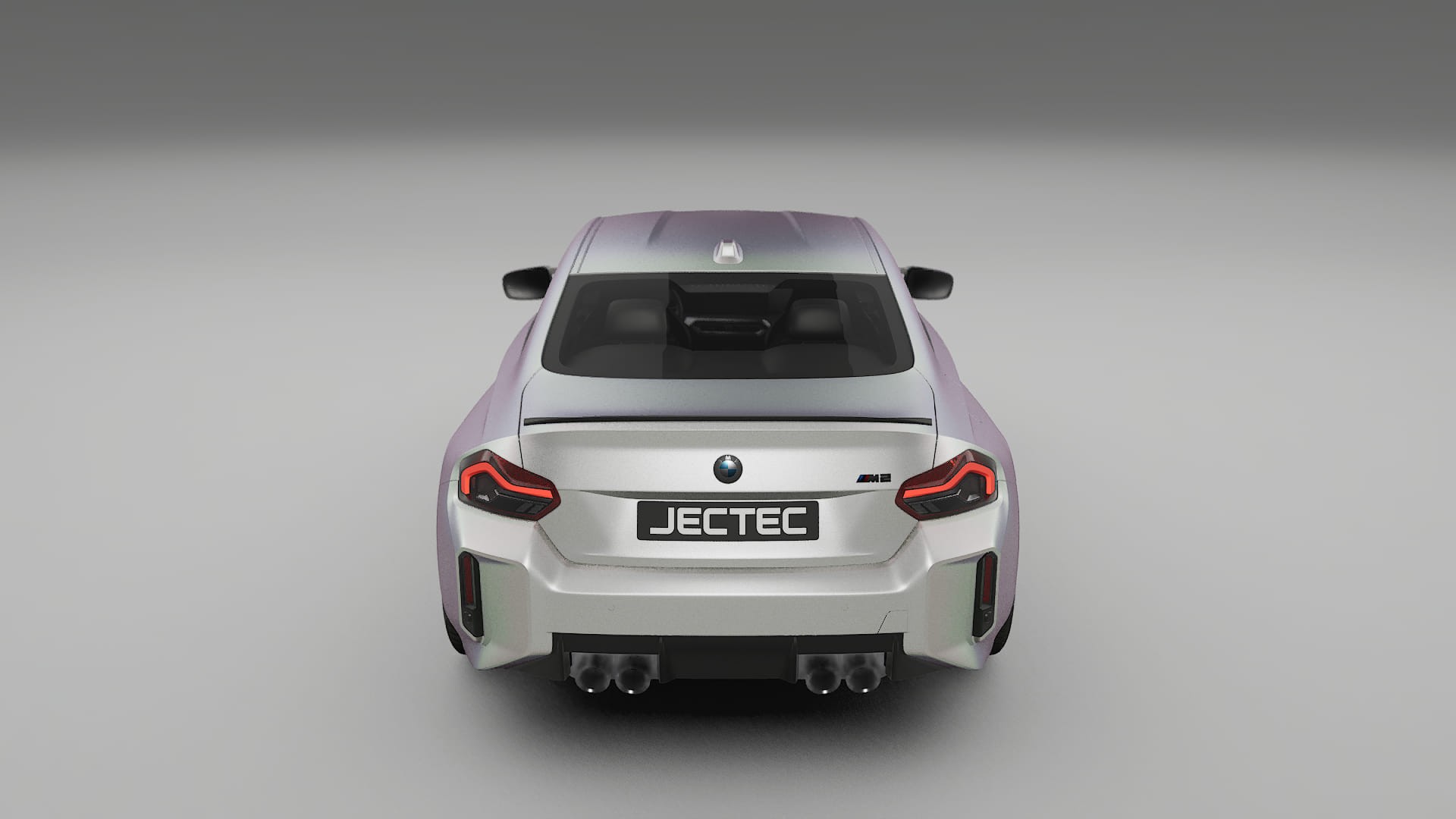 BMW M2 G87 TPU Paint Protection Film | NEBULA Color Change PPF Full Pre-Cut Kit