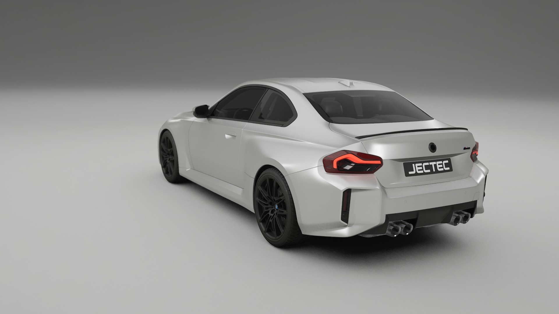 BMW M2 G87 TPU Paint Protection Film | OPAL Color Change PPF Full Pre-Cut Kit