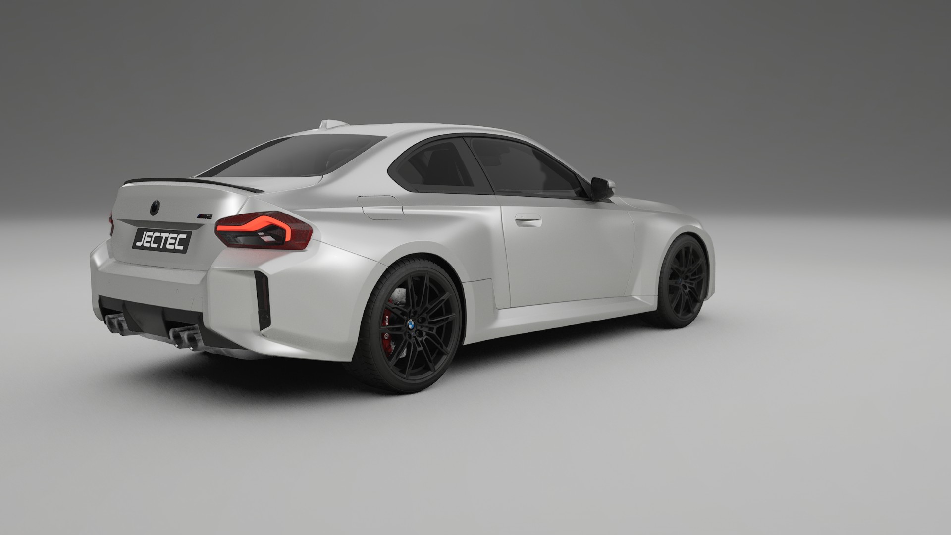 BMW M2 G87 TPU Paint Protection Film | OPAL Color Change PPF Full Pre-Cut Kit