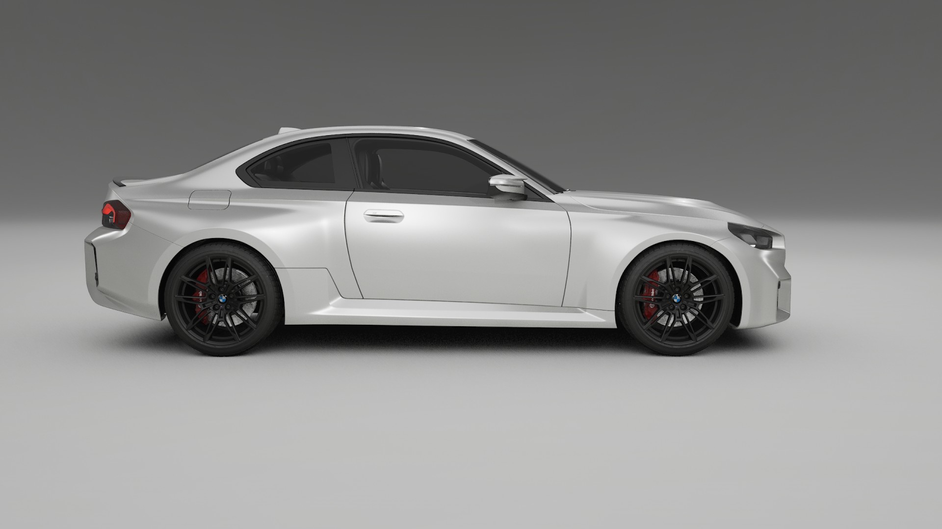 BMW M2 G87 TPU Paint Protection Film | OPAL Color Change PPF Full Pre-Cut Kit