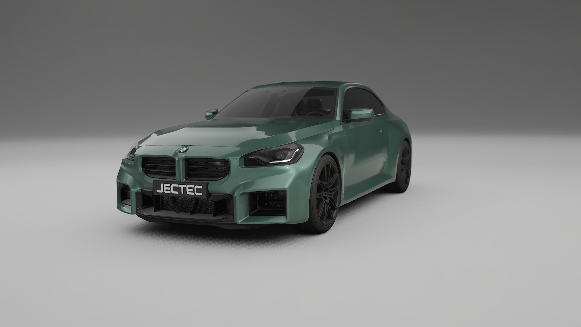 BMW M2 G87 TPU Paint Protection Film | EVERGREEN Color Change PPF Full Pre-Cut Kit