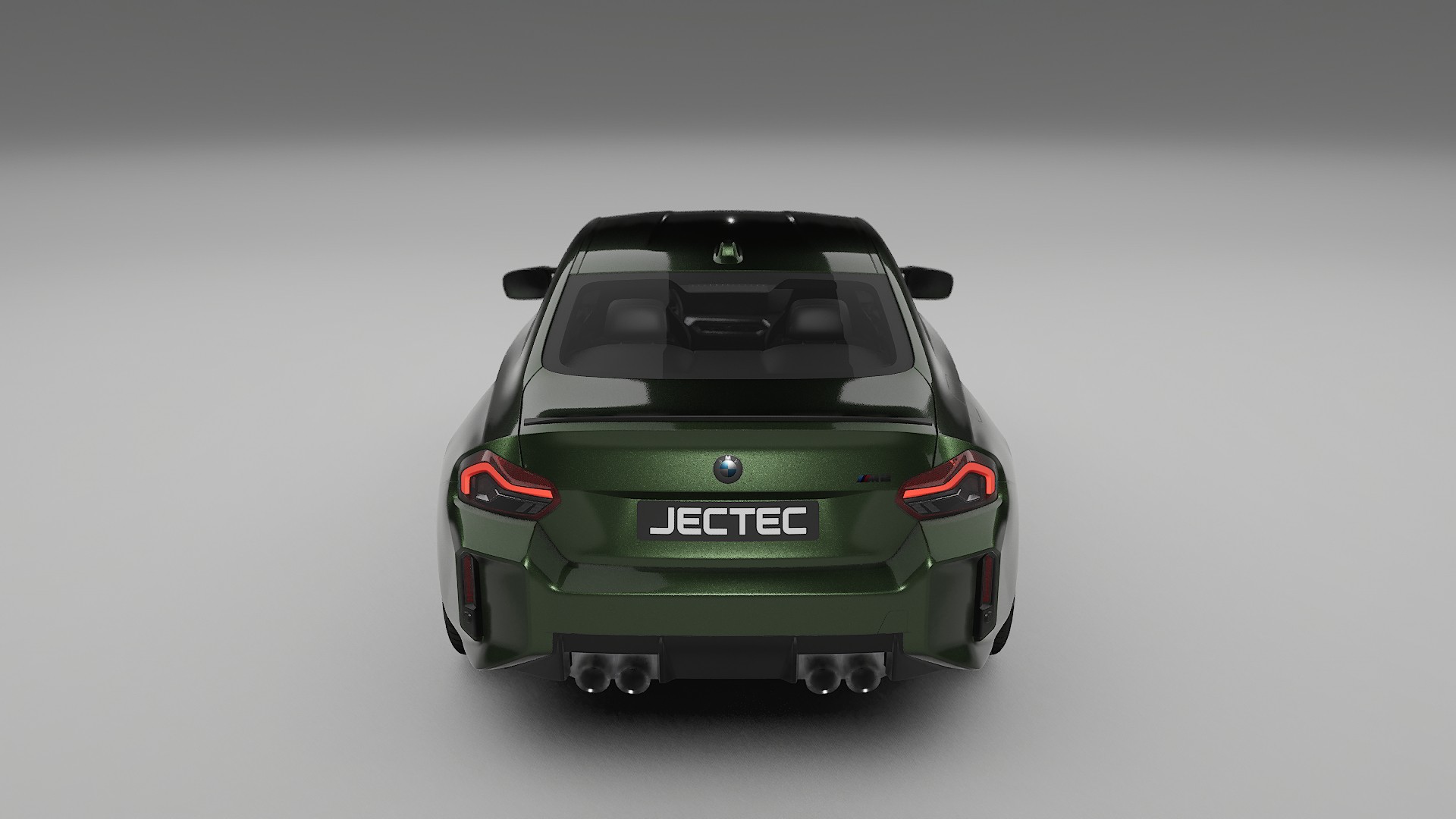 BMW M2 G87 TPU Paint Protection Film | LAGOON Color Change PPF Full Pre-Cut Kit