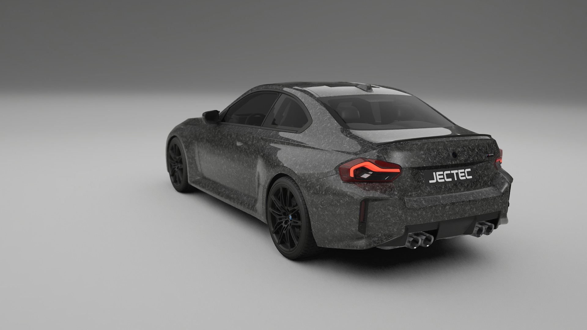 BMW M2 G87 TPU Paint Protection Film | FORGED S Color Change PPF Full Pre-Cut Kit