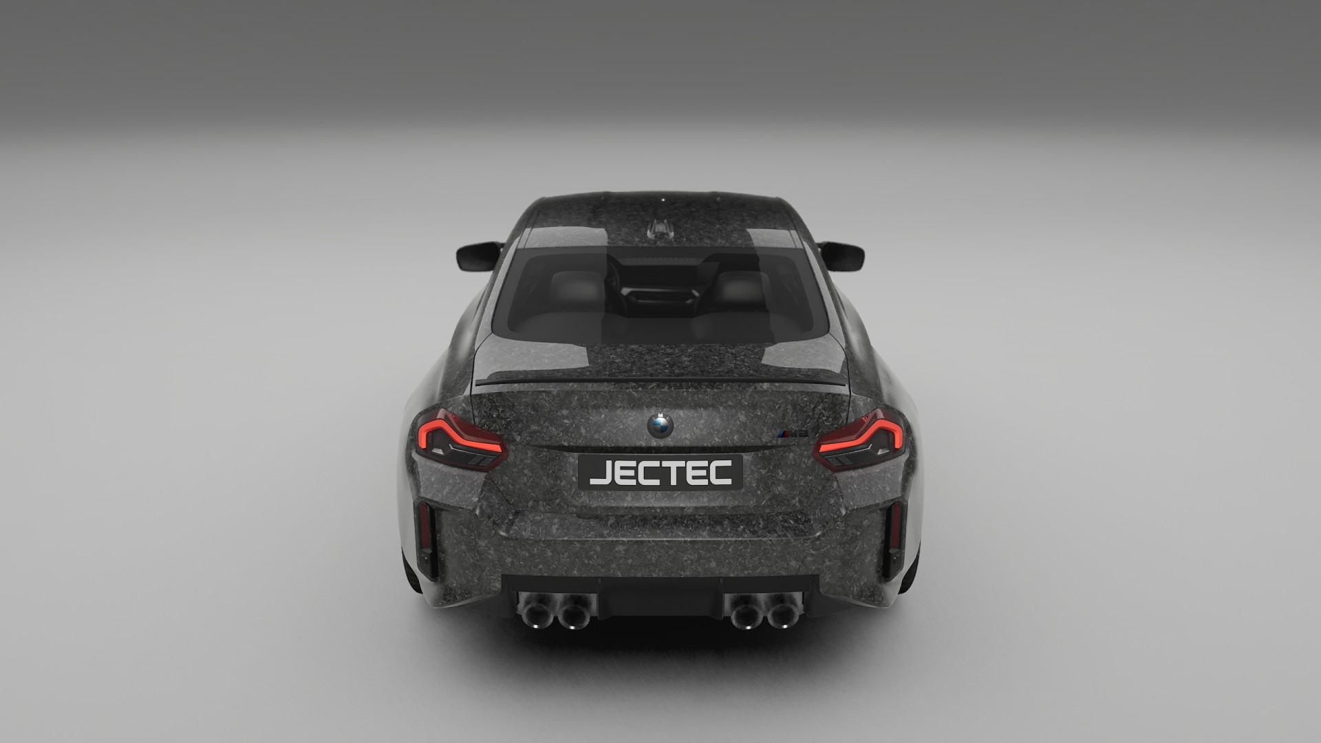 BMW M2 G87 TPU Paint Protection Film | FORGED S Color Change PPF Full Pre-Cut Kit