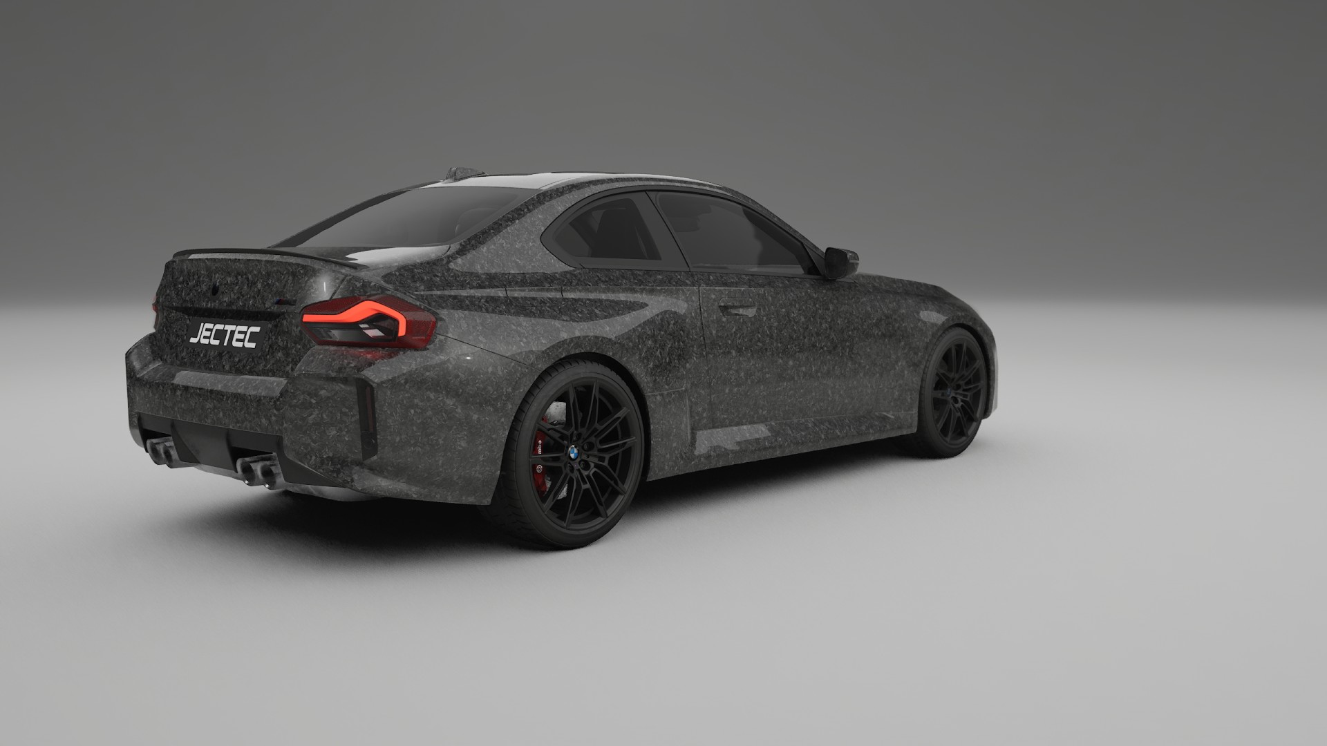 BMW M2 G87 TPU Paint Protection Film | FORGED S Color Change PPF Full Pre-Cut Kit