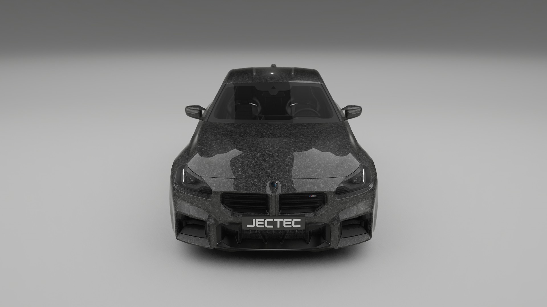 BMW M2 G87 TPU Paint Protection Film | FORGED S Color Change PPF Full Pre-Cut Kit