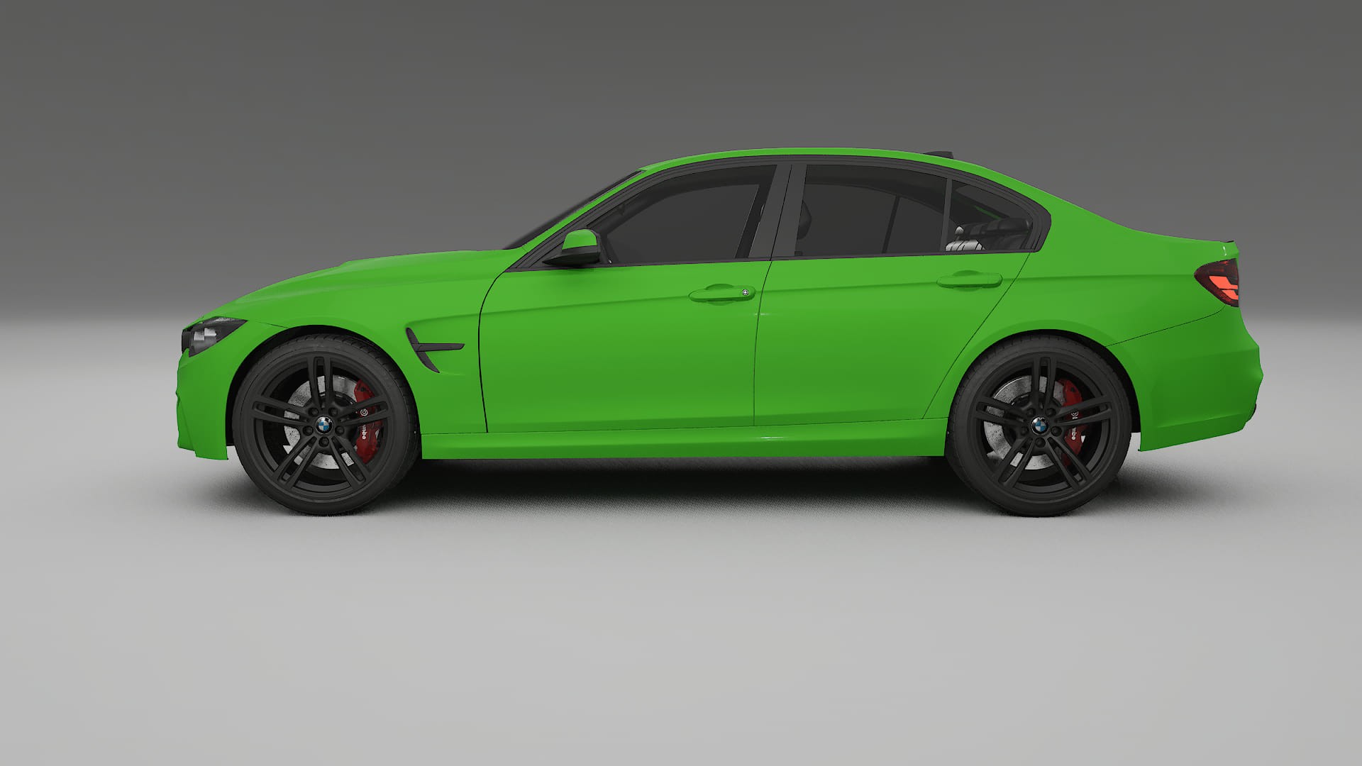 BMW M3 F80 TPU Paint Protection Film | VENOM Color Change PPF Full Pre-Cut Kit