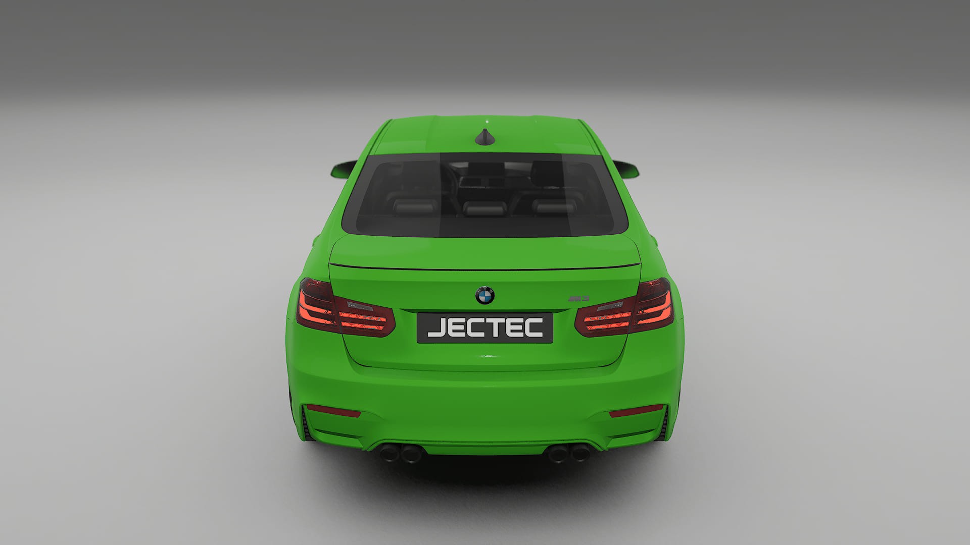 BMW M3 F80 TPU Paint Protection Film | VENOM Color Change PPF Full Pre-Cut Kit