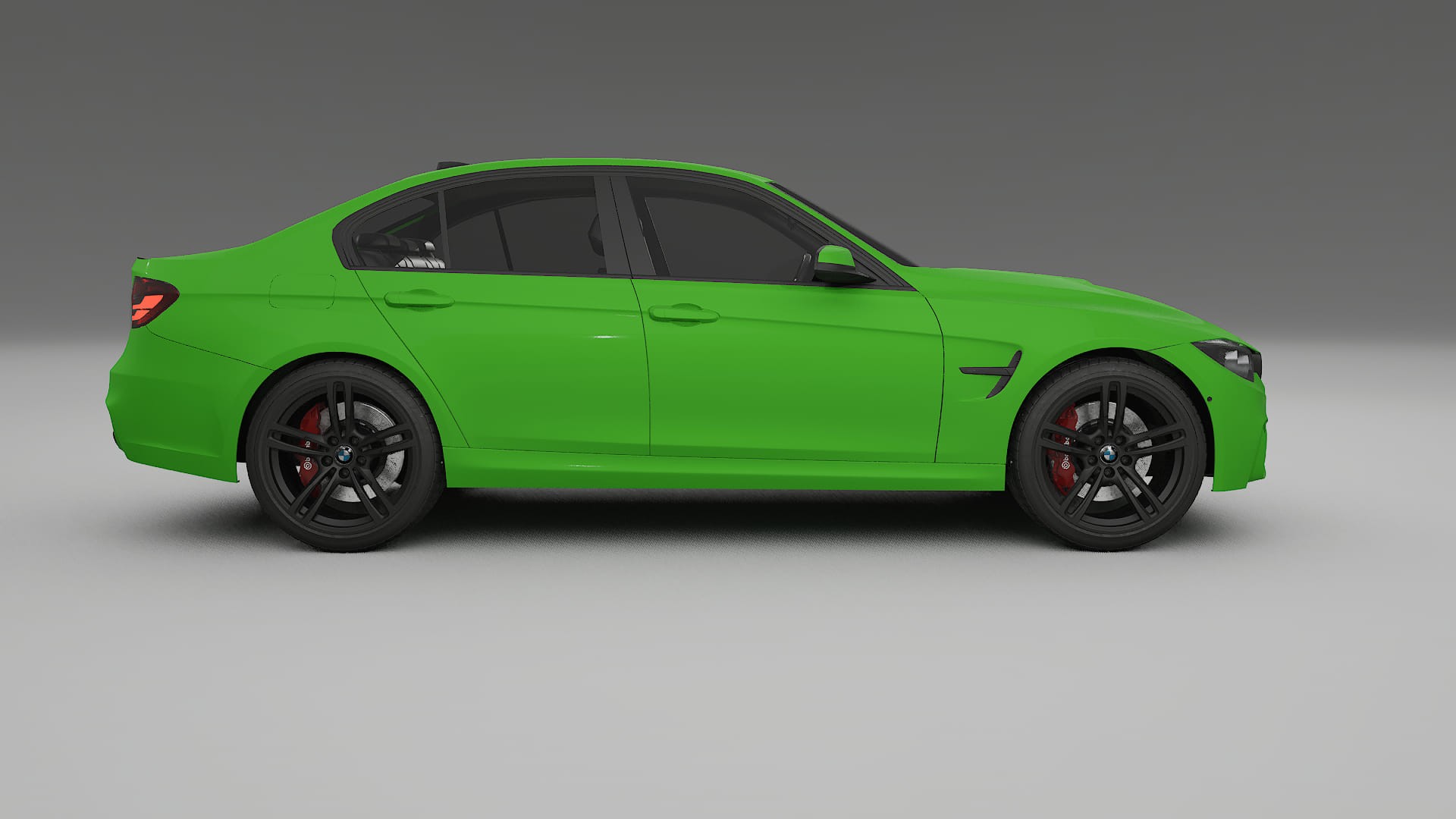 BMW M3 F80 TPU Paint Protection Film | VENOM Color Change PPF Full Pre-Cut Kit