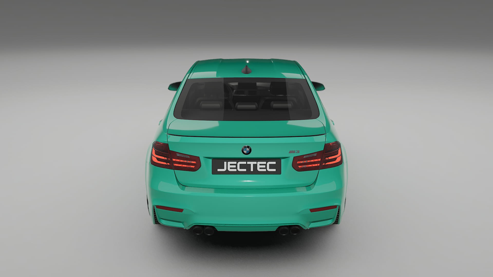 BMW M3 F80 TPU Paint Protection Film | JEWEL Color Change PPF Full Pre-Cut Kit