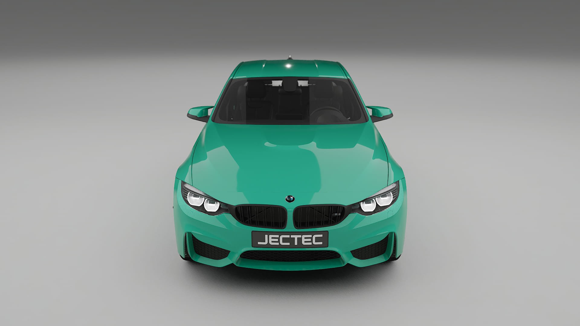 BMW M3 F80 TPU Paint Protection Film | JEWEL Color Change PPF Full Pre-Cut Kit
