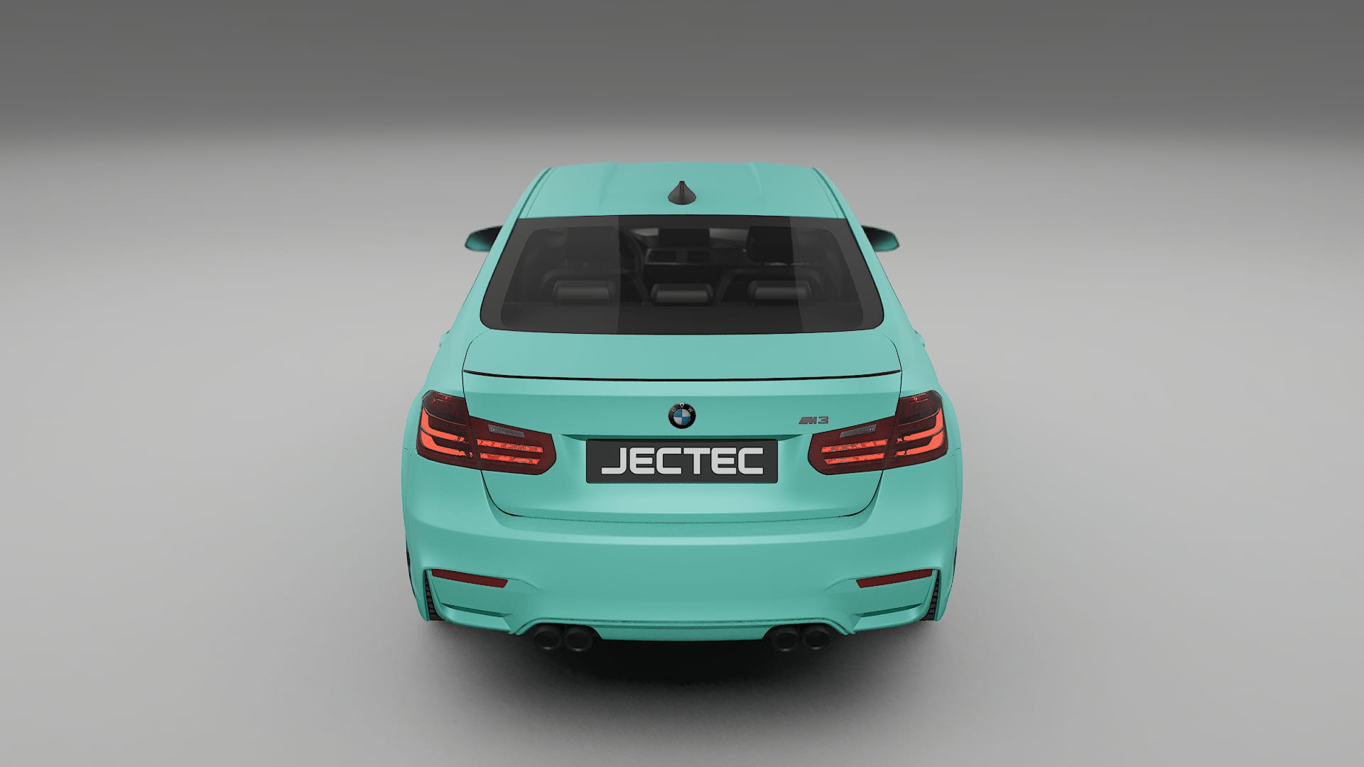 BMW M3 F80 TPU Paint Protection Film | FROST Color Change PPF Full Pre-Cut Kit