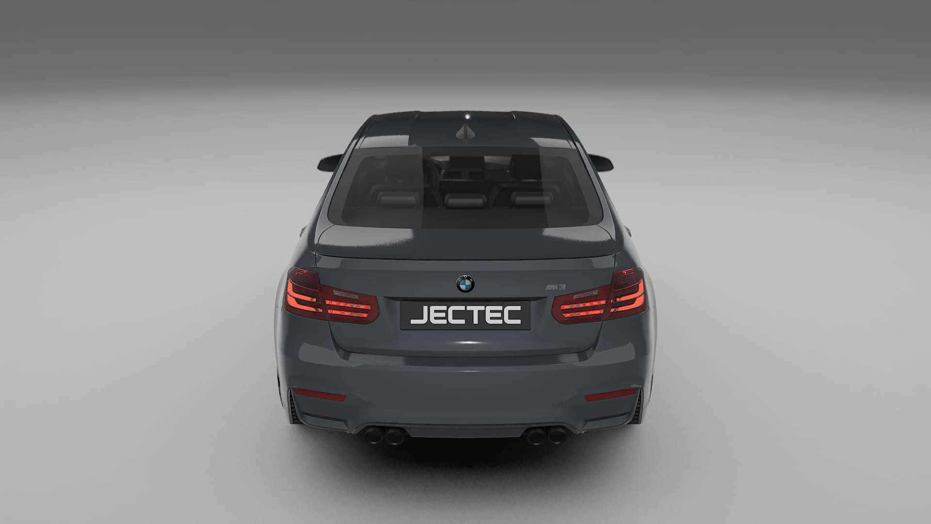 BMW M3 F80 TPU Paint Protection Film | GRANITE Color Change PPF Full Pre-Cut Kit