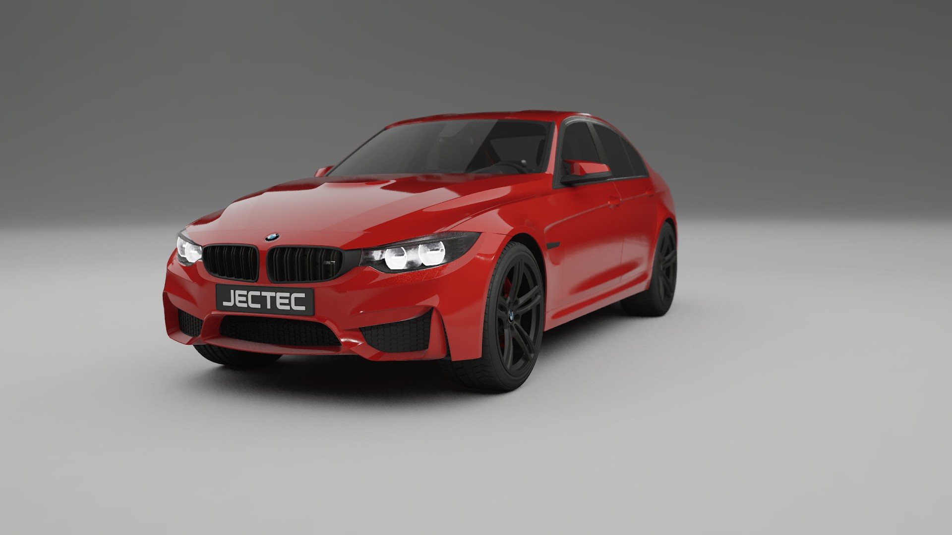 BMW M3 F80 TPU Paint Protection Film | BLAZE Color Change PPF Full Pre-Cut Kit