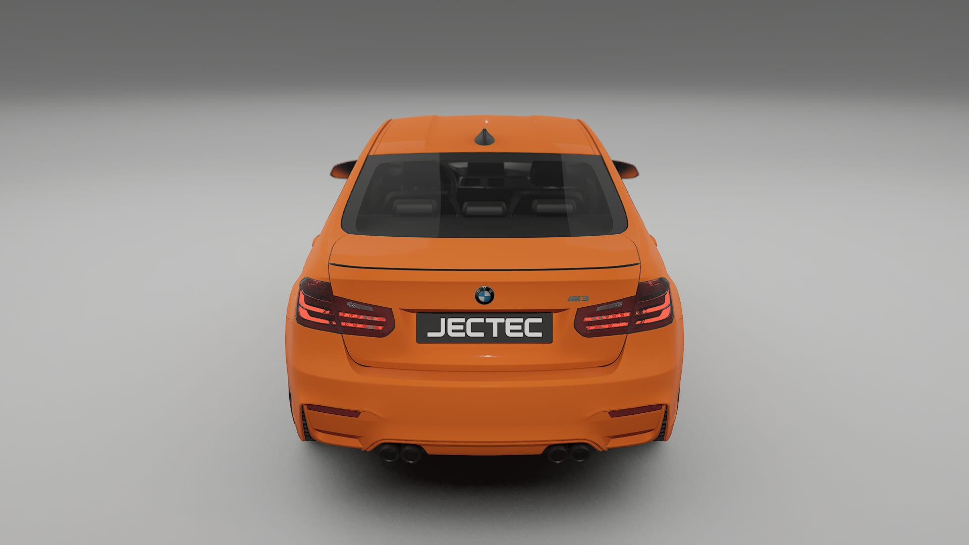 BMW M3 F80 TPU Paint Protection Film | ROCKET Color Change PPF Full Pre-Cut Kit