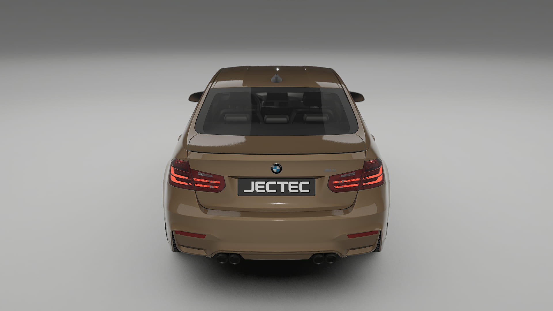 BMW M3 F80 TPU Paint Protection Film | SAHARA Color Change PPF Full Pre-Cut Kit