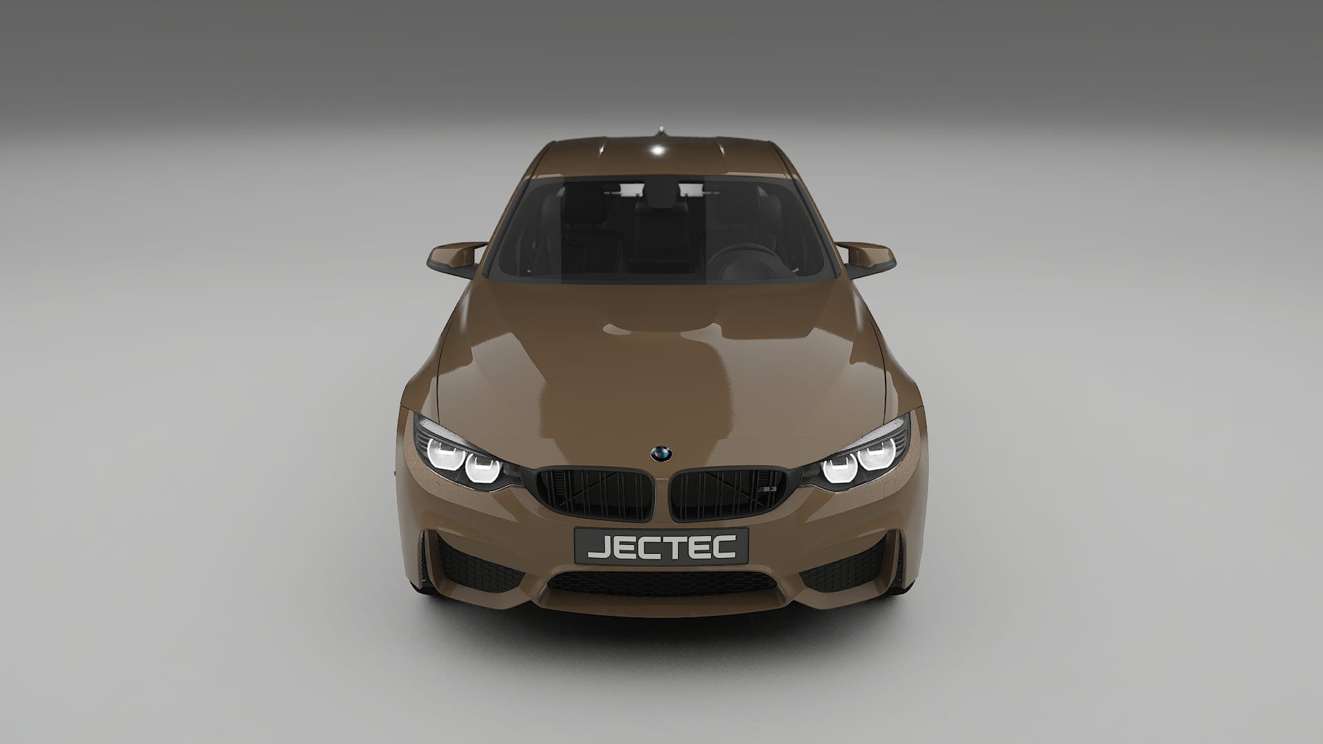 BMW M3 F80 TPU Paint Protection Film | SAHARA Color Change PPF Full Pre-Cut Kit