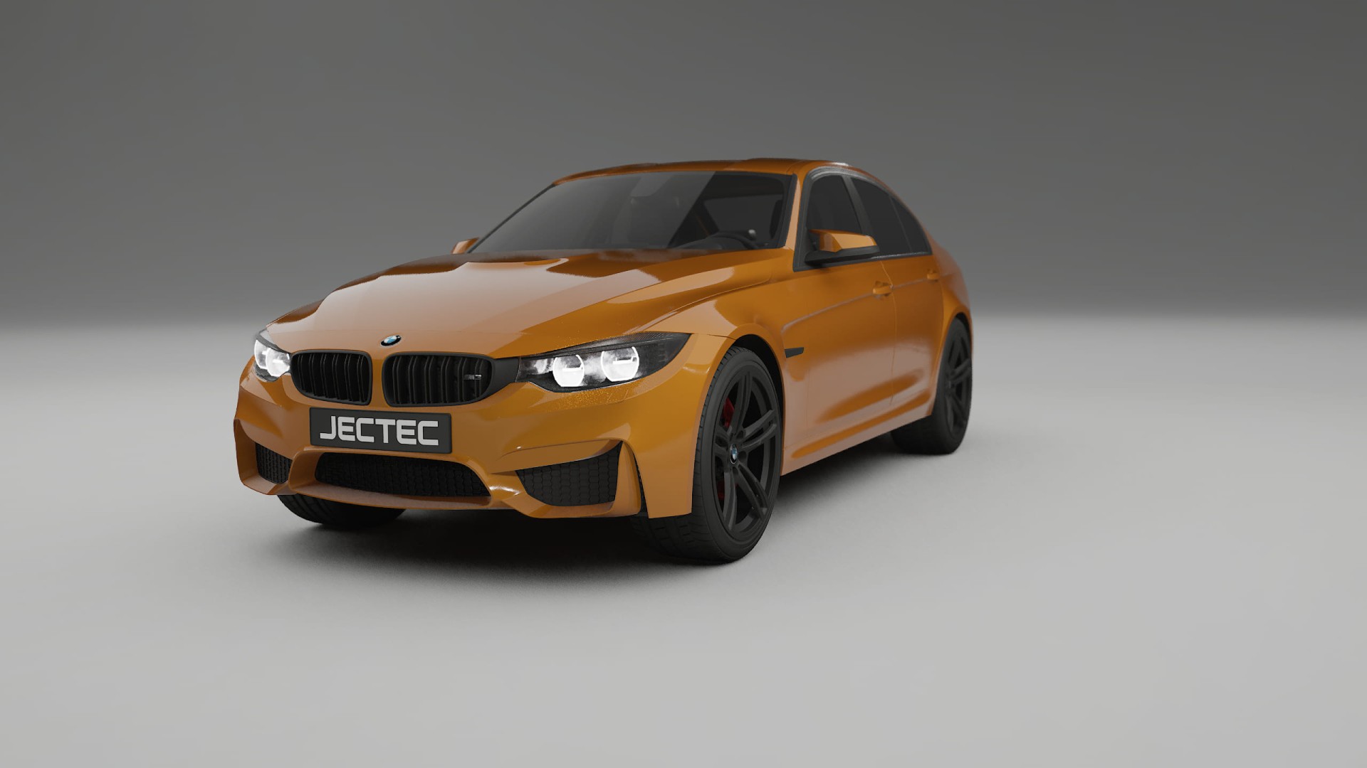 BMW M3 F80 TPU Paint Protection Film | DAISY Color Change PPF Full Pre-Cut Kit