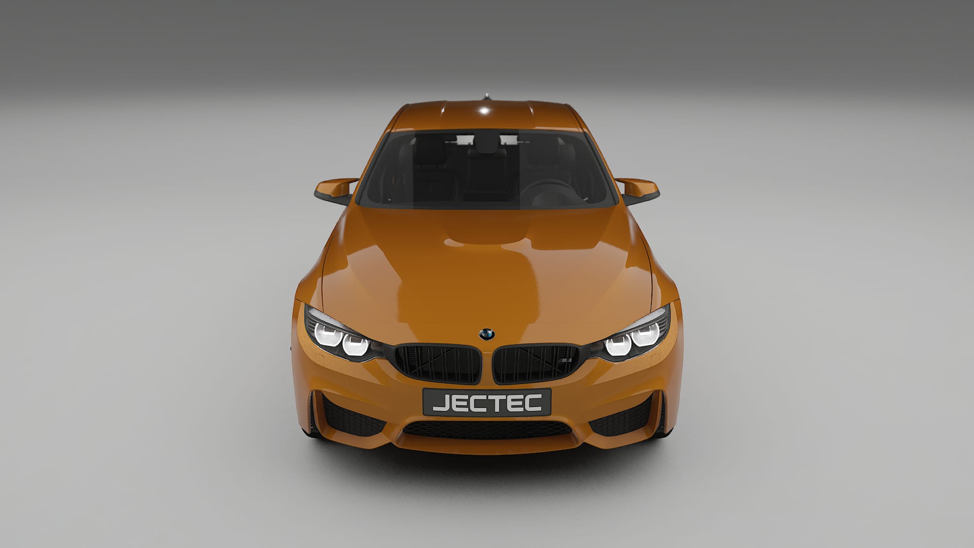 BMW M3 F80 TPU Paint Protection Film | DAISY Color Change PPF Full Pre-Cut Kit