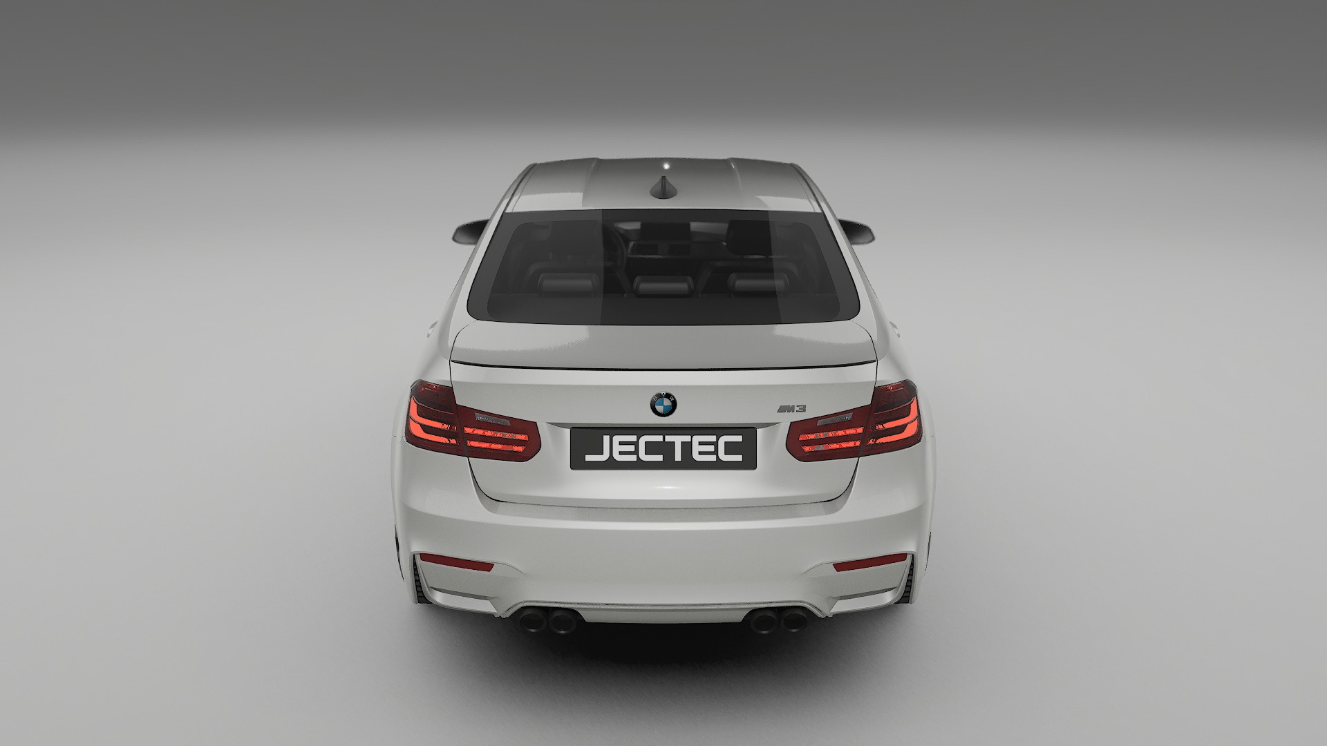 BMW M3 F80 TPU Paint Protection Film | PEARL Color Change PPF Full Pre-Cut Kit