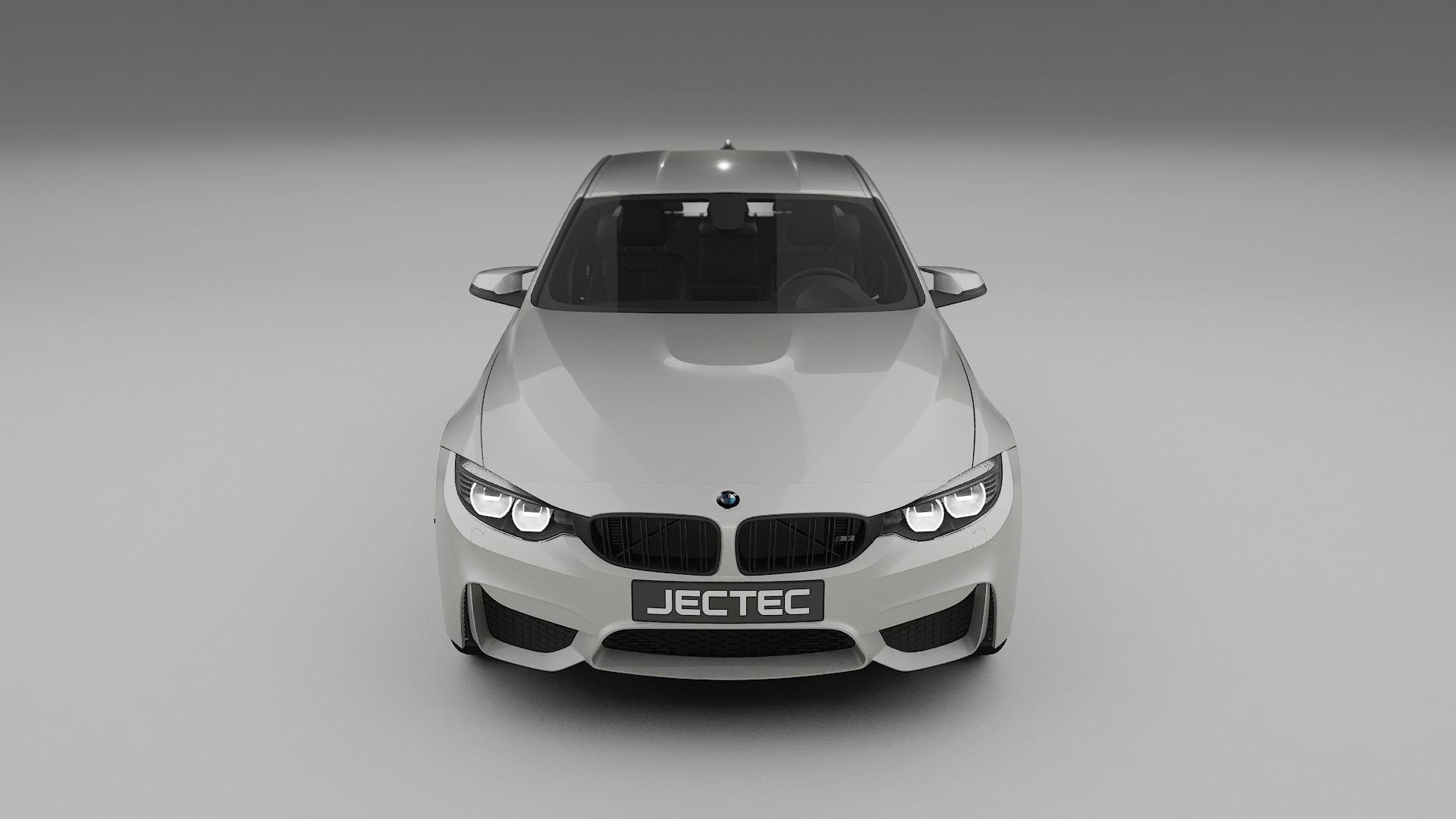 BMW M3 F80 TPU Paint Protection Film | PEARL Color Change PPF Full Pre-Cut Kit