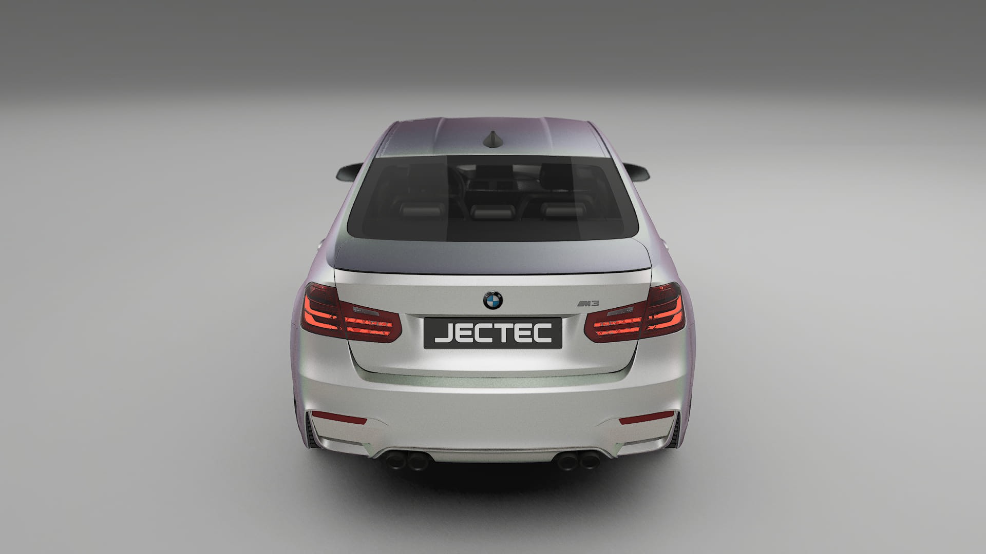 BMW M3 F80 TPU Paint Protection Film | NEBULA Color Change PPF Full Pre-Cut Kit