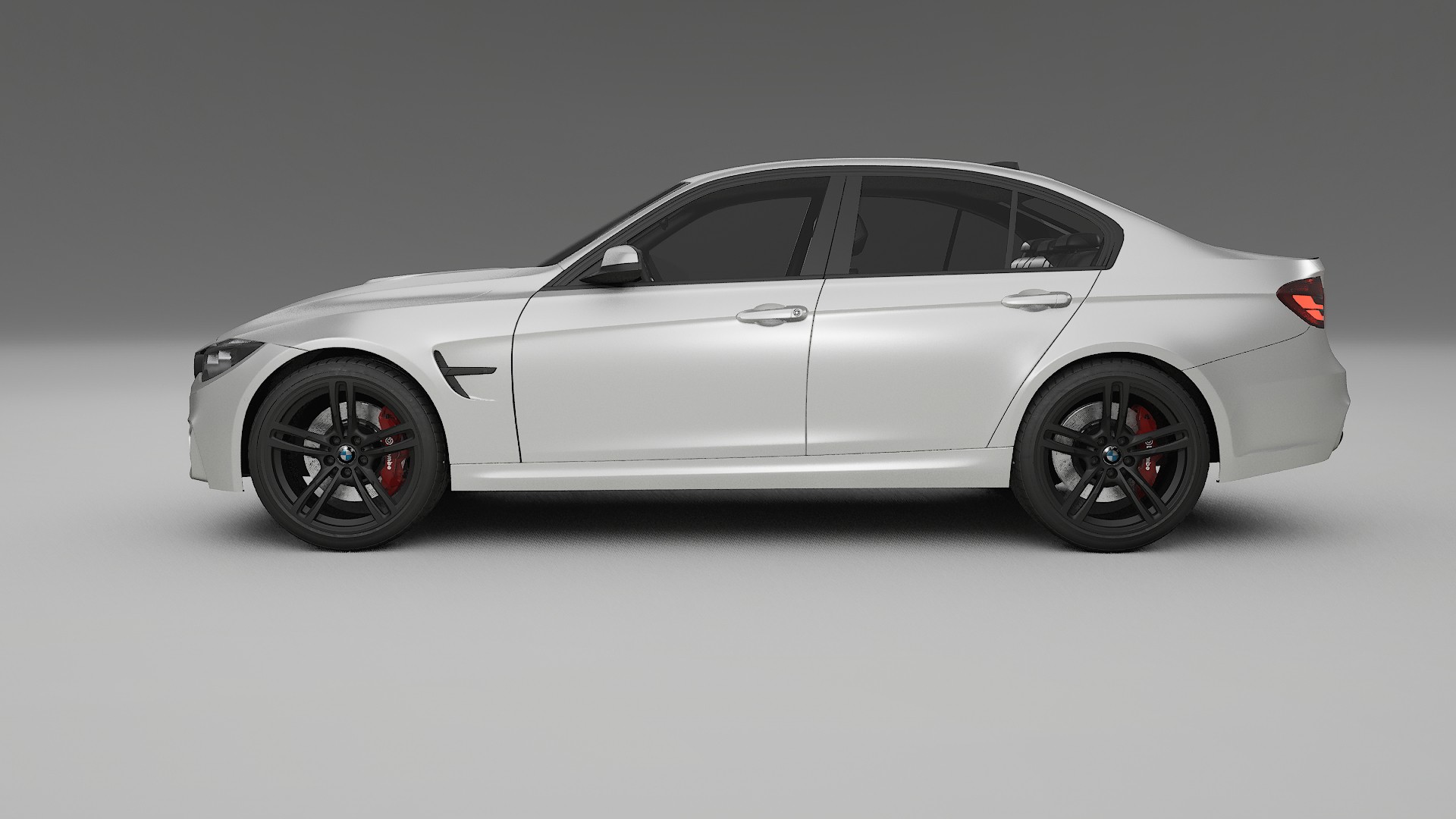 BMW M3 F80 TPU Paint Protection Film | OPAL Color Change PPF Full Pre-Cut Kit