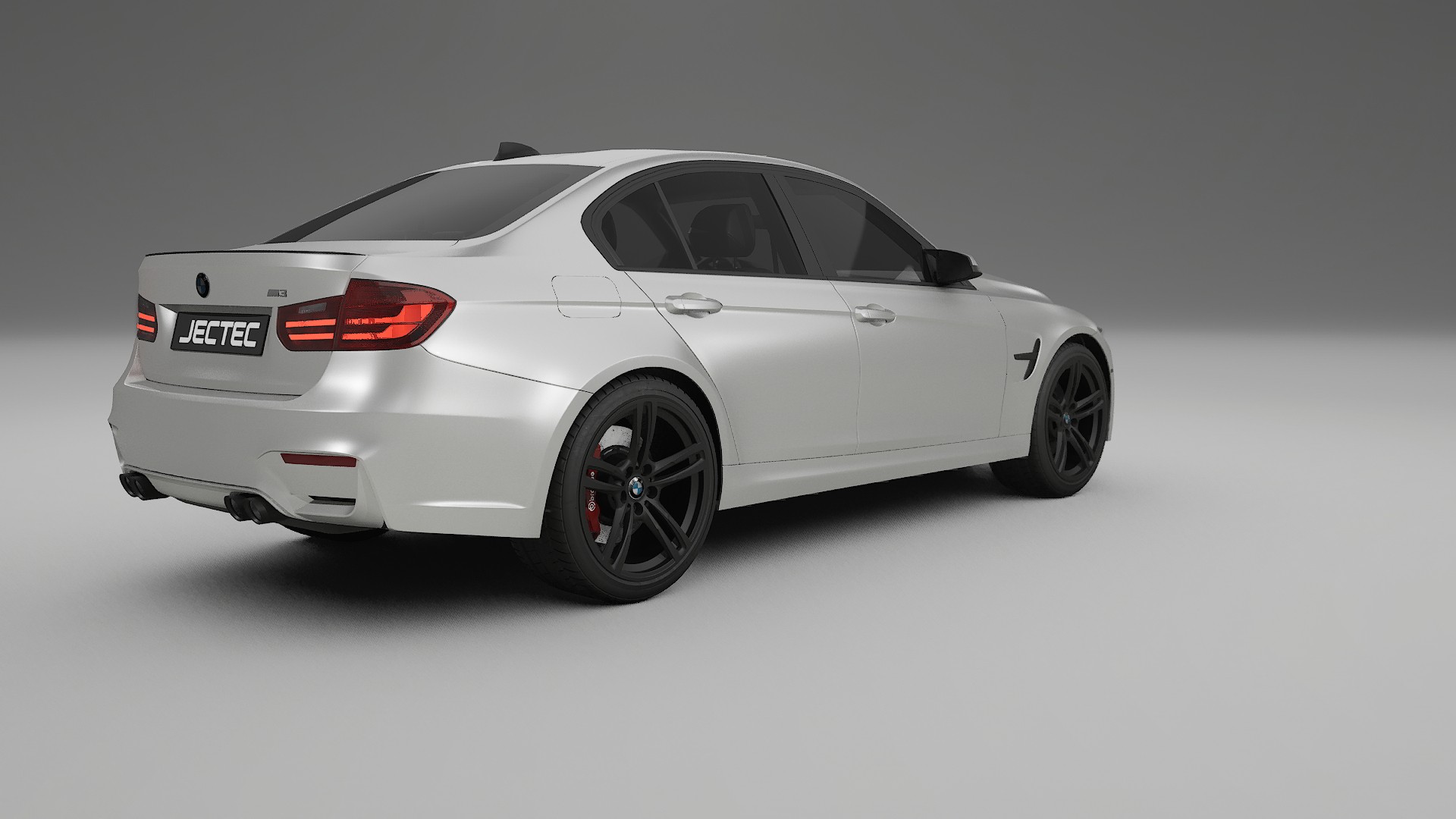 BMW M3 F80 TPU Paint Protection Film | OPAL Color Change PPF Full Pre-Cut Kit