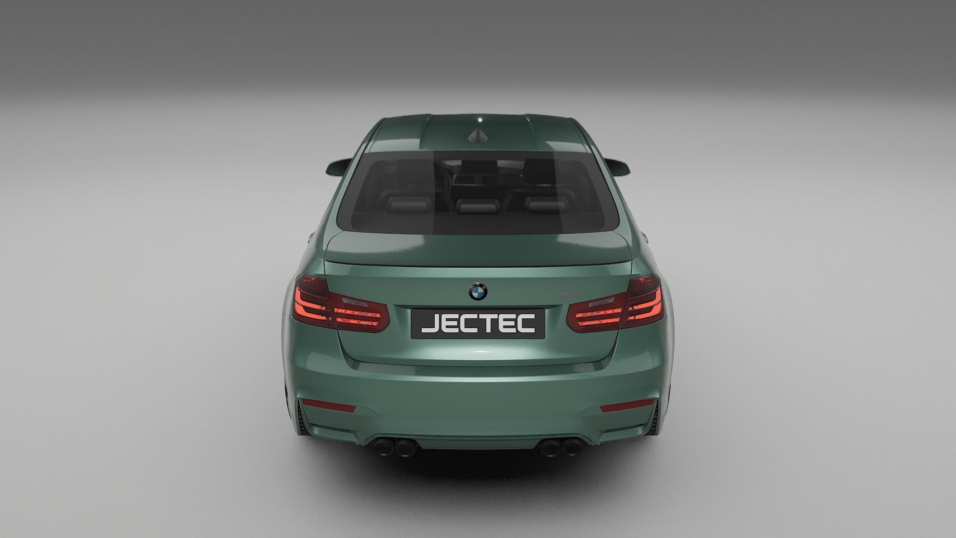 BMW M3 F80 TPU Paint Protection Film | EVERGREEN Color Change PPF Full Pre-Cut Kit