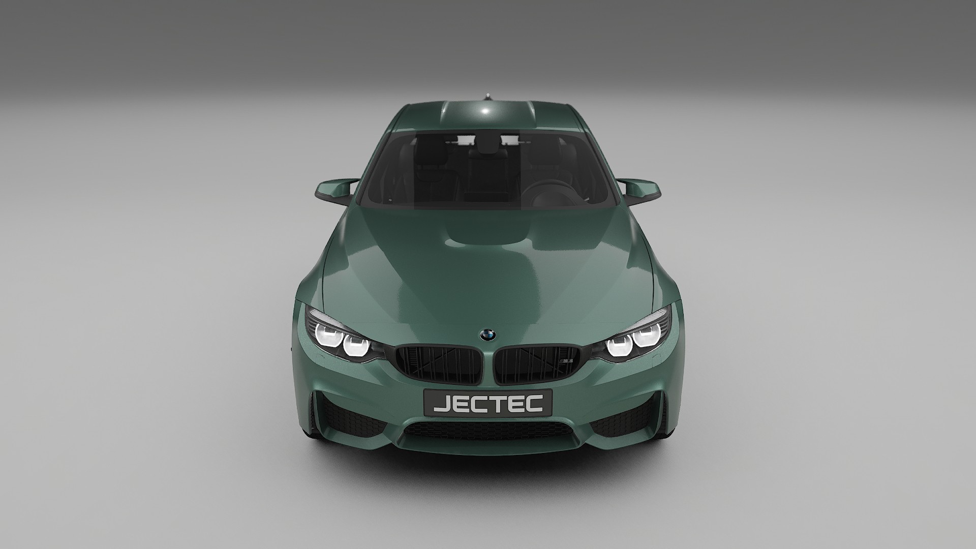 BMW M3 F80 TPU Paint Protection Film | EVERGREEN Color Change PPF Full Pre-Cut Kit